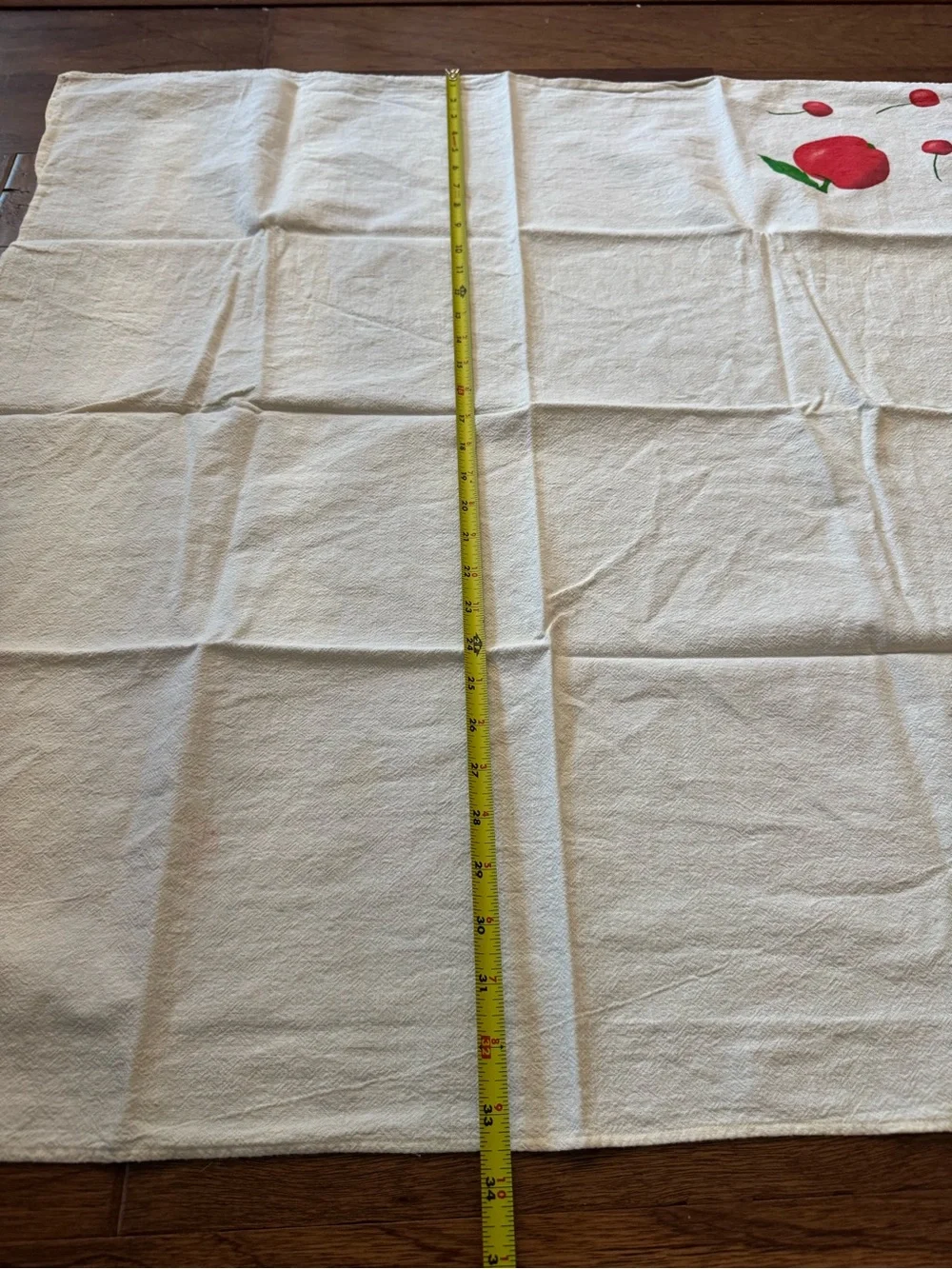 Vintage unbranded cotton